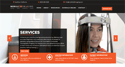 Desktop Screenshot of mobile3dimaging.com